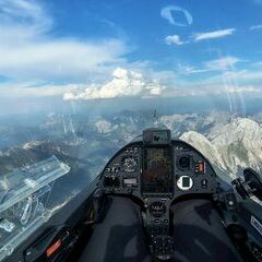 unverortetes Flugbild